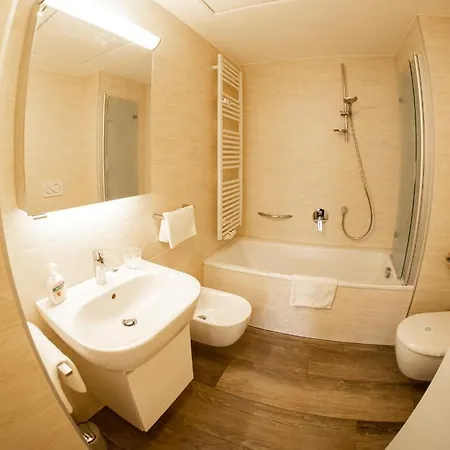 Flow Astoria Apartment Merano